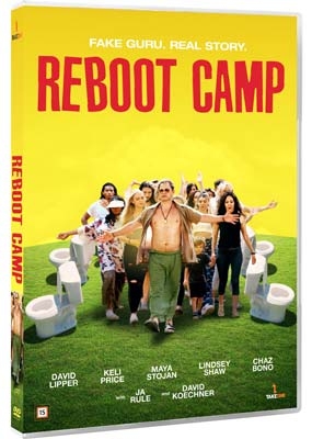 Reboot Camp (DVD)