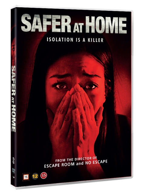 SAFER AT HOME (DVD)