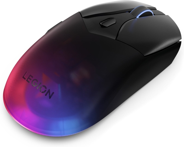 Lenovo Legion M410 Wireless RGB Gaming Mouse