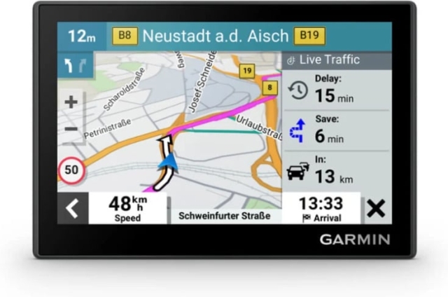 Garmin Bilnavigatorn Drive 53, Europa