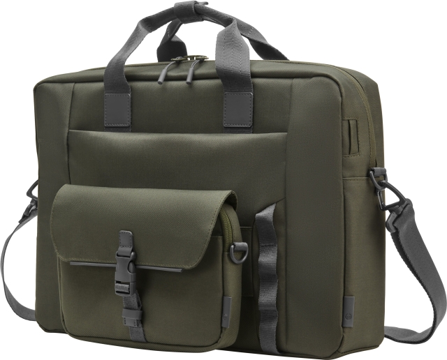 HP 15,6" Modular Laptop Bag – datorväska, grön