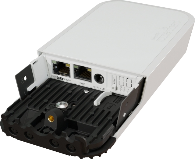MikroTik Microtik wAP ac LTE-paket (2024) WiFi-basstation – 4G/LTE-modem
