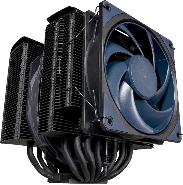 Cooler Master MasterAir MA824 Stealth – processorkylare En