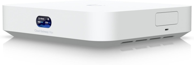 Ubiquiti UniFi Cloud Gateway Max-router