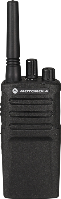 Motorola XT420-radiotelefon, 1 st