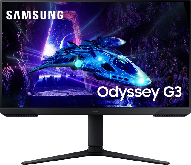 Samsung Odyssey G3 27" spelskärm