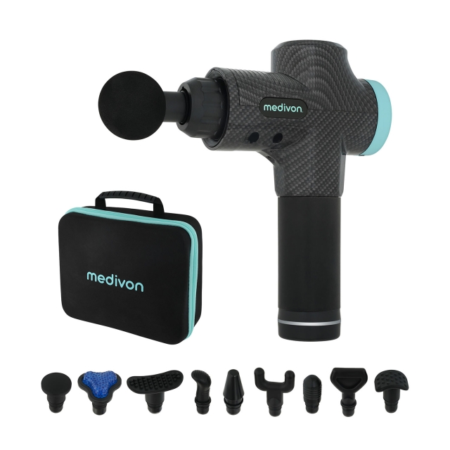 MEDIVON Massagepistol Gun Active X