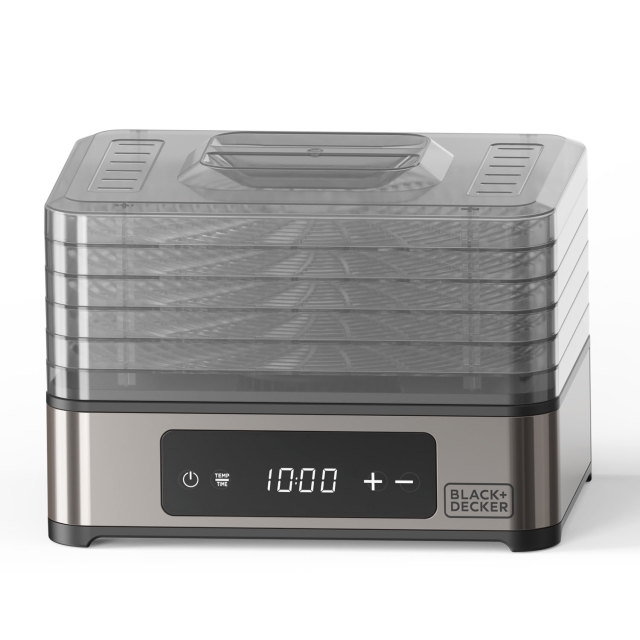 BLACK+DECKER Matdehydrator 400W