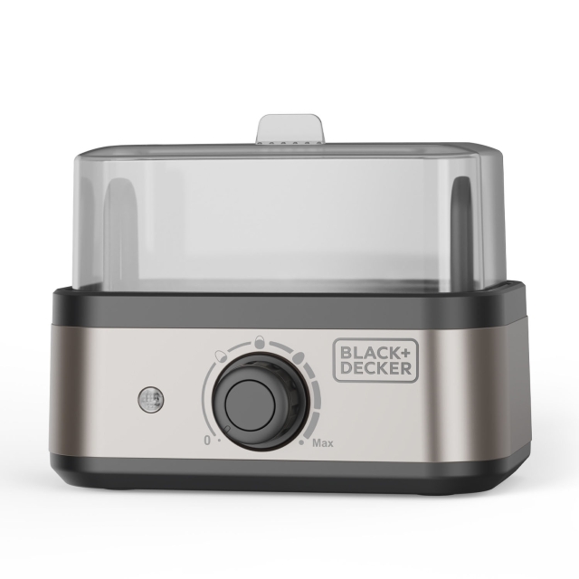 BLACK+DECKER Äggkokare 400W