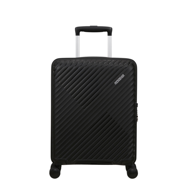 American Tourister Resväska Diablast Spinner 55/20 Black Code