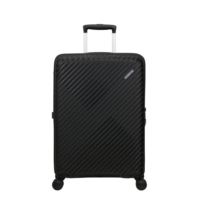 American Tourister Resväska Diablast Spinner 68/25 Black Code