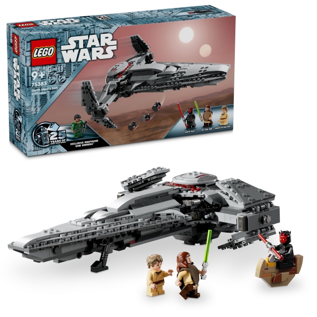 LEGO Star Wars™ – Darth Mauls Sith Infiltrator™ (75383)