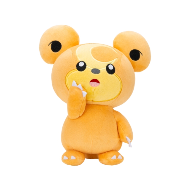 Pokémon Teddiursa-gosedjur, 20 cm (PKW4196)