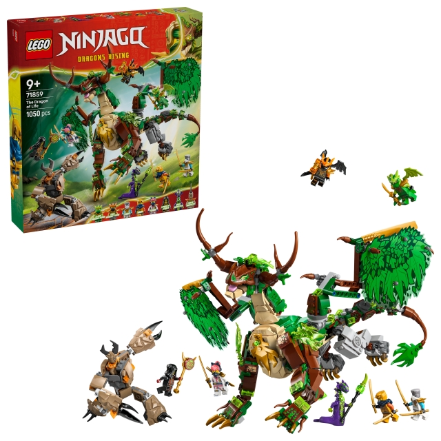 LEGO Ninjago – Livets drake (71859)