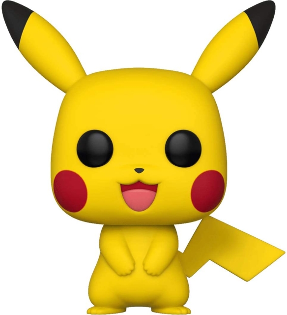 Funko Pop! POP – Vinyl-Pokémon – Pikachu (31528)