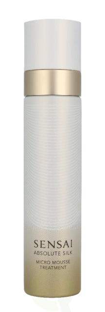 Sensai Absolute Silk Micro Mousse Treatment 90 ml