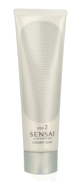 Sensai Silky Purifiyng Creamy Soap 125 ml