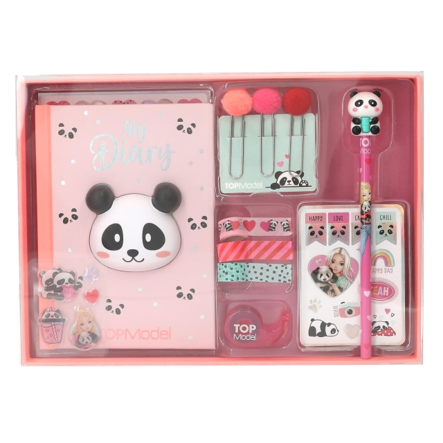 TOPModel Skapa din egen dagbok (413904)