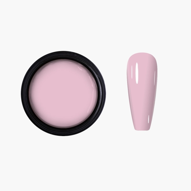 Nailura Builder Gel 7 – Lila-rosa – 10 ml