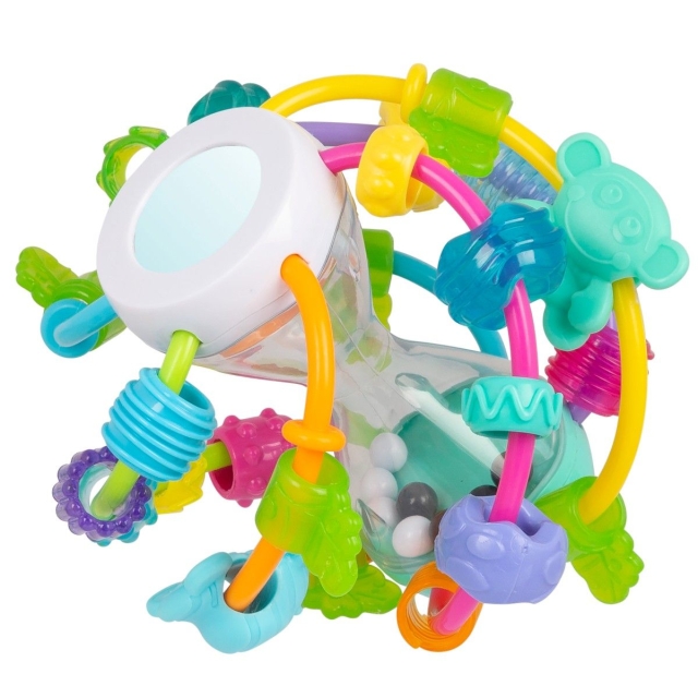 Playgro Lek- och inlärningsboll – Refresh (14088621)