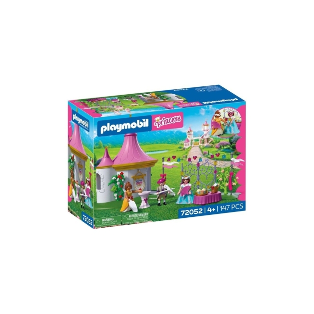 Playmobil Maskeradbal i paviljongen (72052)