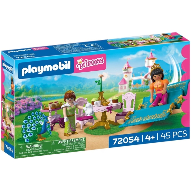 Playmobil Besök på avstånd (72054)