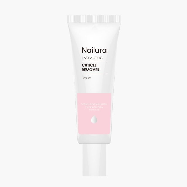 Nailura - Cuticle Remover - High Viscosity - 30 ml