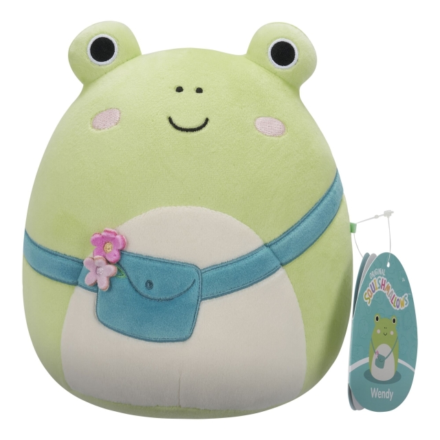 Squishmallows 19 cm P26 – Wendy Frog