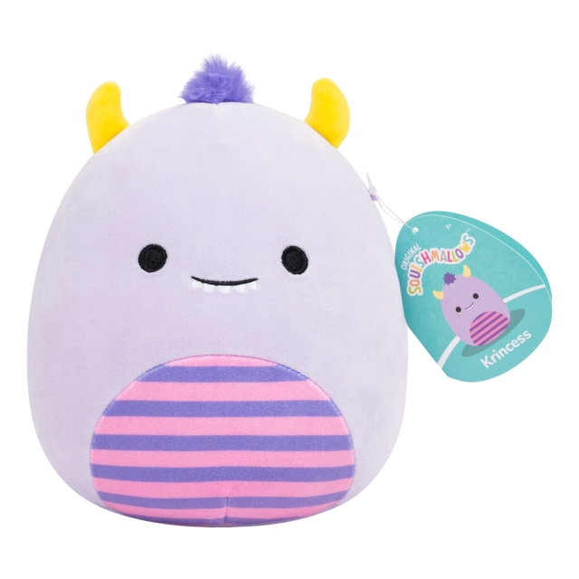 Squishmallows 19 cm mjukleksak P26 – Krincess