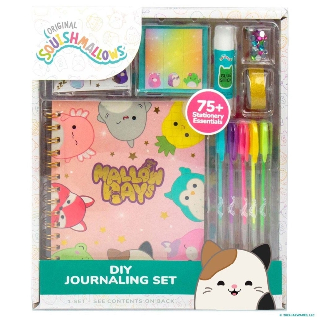 Squishmallows Journaling-set (333-225515)