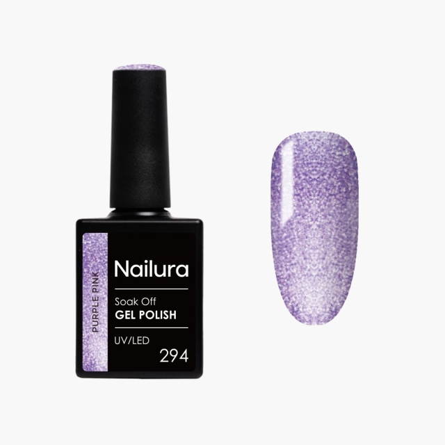 Nailura Gelpolish 294 – Lila-rosa – 10 ml