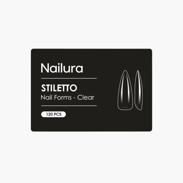 Nailura Tipper Stiletto – 10 storlekar
