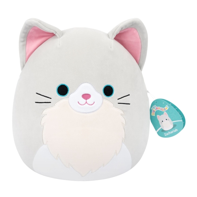 Squishmallows 30 cm P26 – Zachariah Cat