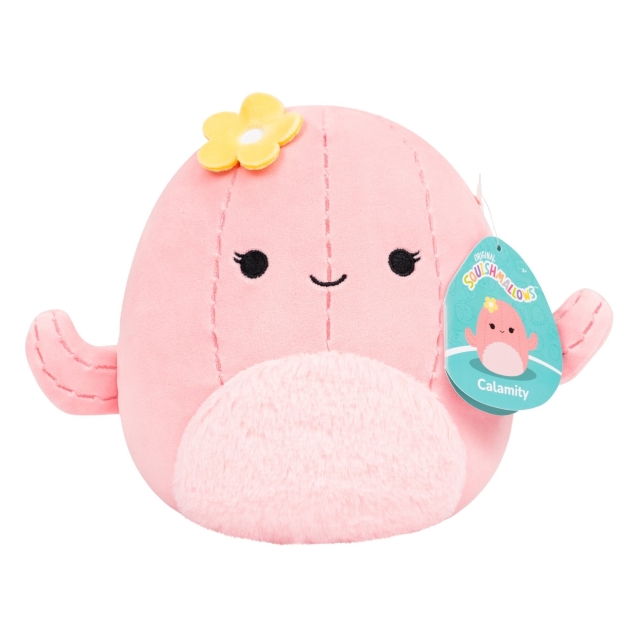 Squishmallows 19 cm mjukleksak P26 – Calamity