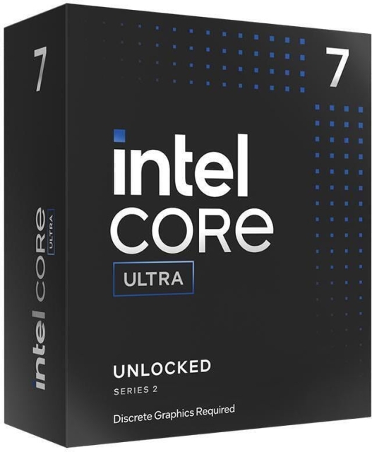 Intel Core Ultra 7 265KF-processor