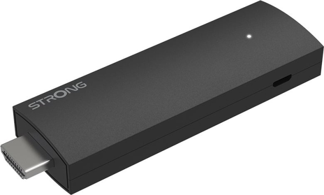 Strong LEAP-UNA Wi-Fi 2K Android TV-mediaspelare