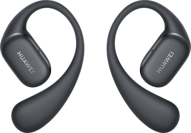 Huawei Freearc Bluetooth-hörlurar, svarta
