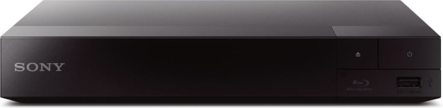 Sony BDP-S1700K Blu-ray-spelare