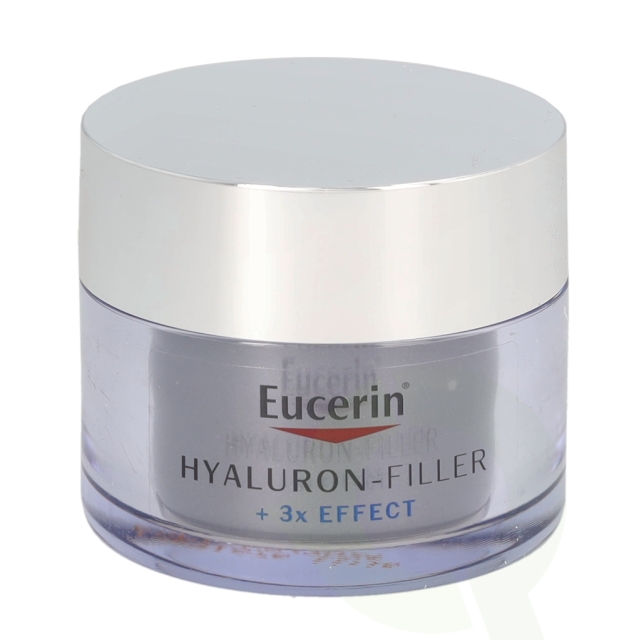 Eucerin Hyaluron-Filler 3x Effect Night Cream 50 ml