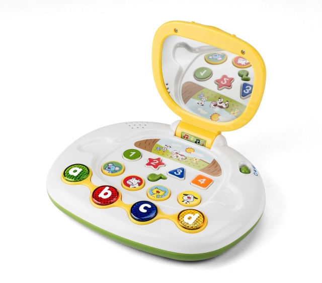 B Beez Interaktiv bärbar dator (56035)