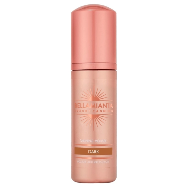 Bellamianta Tanning Mousse Dark 150 ml