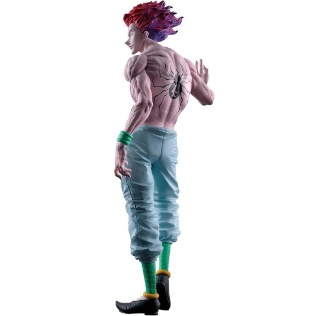 Banpresto HUNTER×HUNTER Grandista-HYSKOA