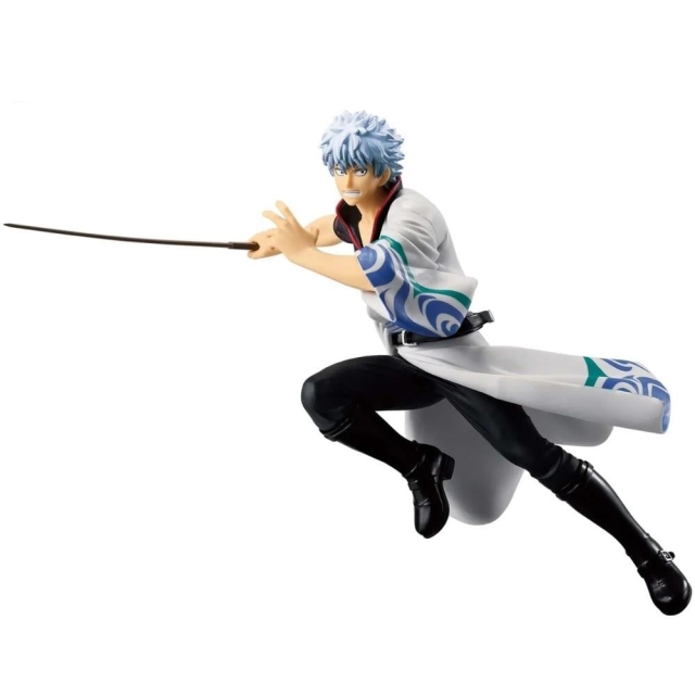 Banpresto GINTAMA VIBRATION STARS – GINTOKI SAKATA – 20-årsjubileumsutgåva