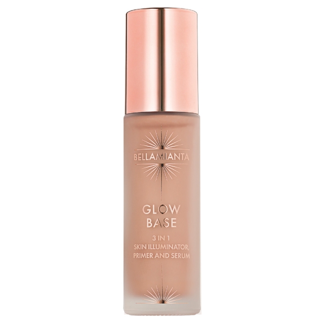 Bellamianta Glow Base 3-i-1 – Honey Glow – 30 ml