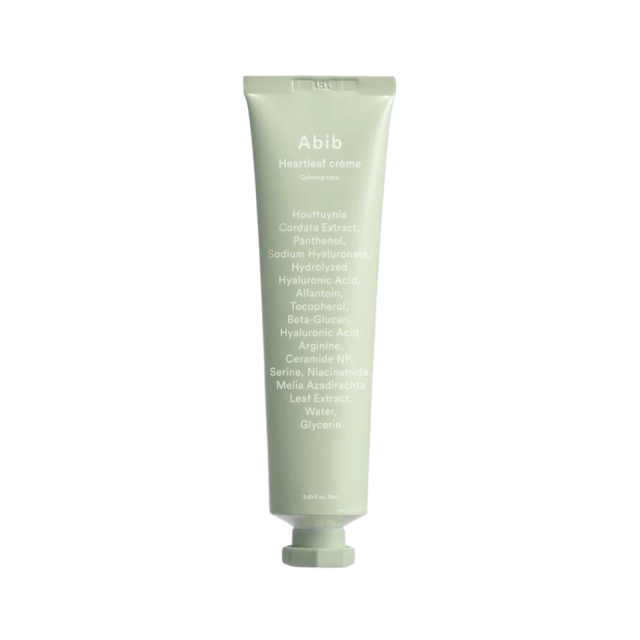 Abib Heartleaf Crème Calming – 75 ml