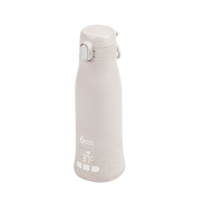 Babymoov MOOV & FEED Autonomous Flaskvärmare – 340 ml