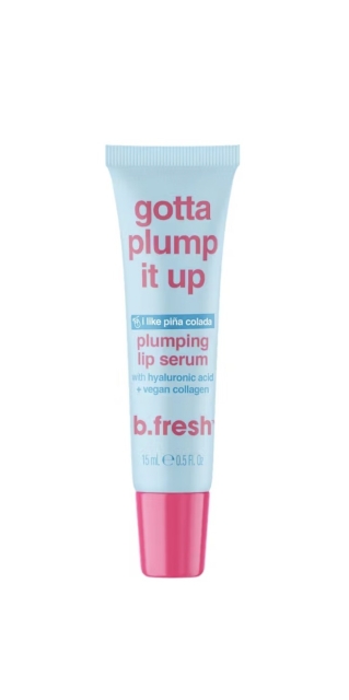 b.fresh Gotta Plump It Up Läppserum 15 ml