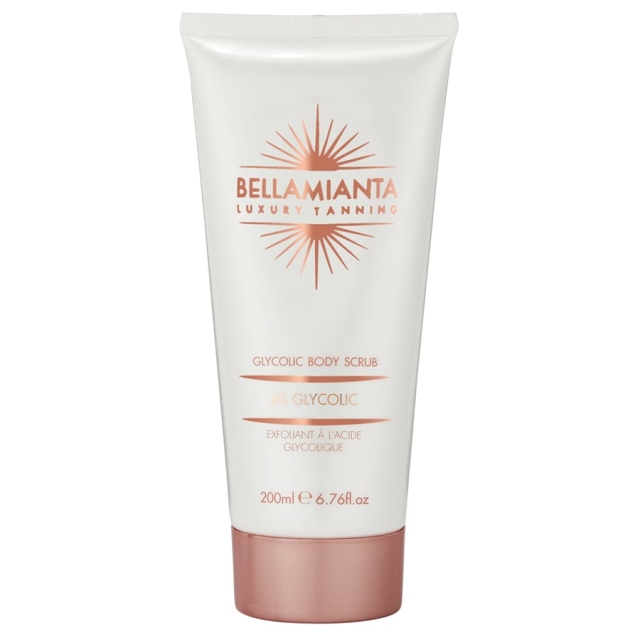 Bellamianta Glycolic Body Scrub