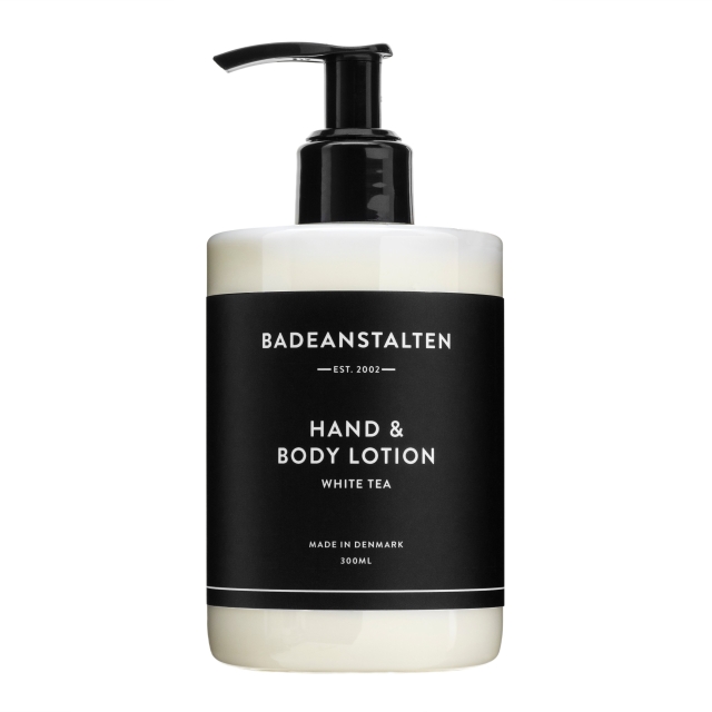 Badeanstalten Hand- och kroppslotion – 300 ml