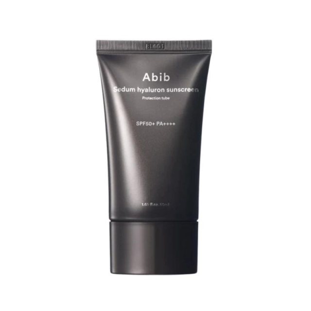 Abib Sedum Hyaluron Sunscreen Protection Tube – SPF50+ PA++++ – 50 ml